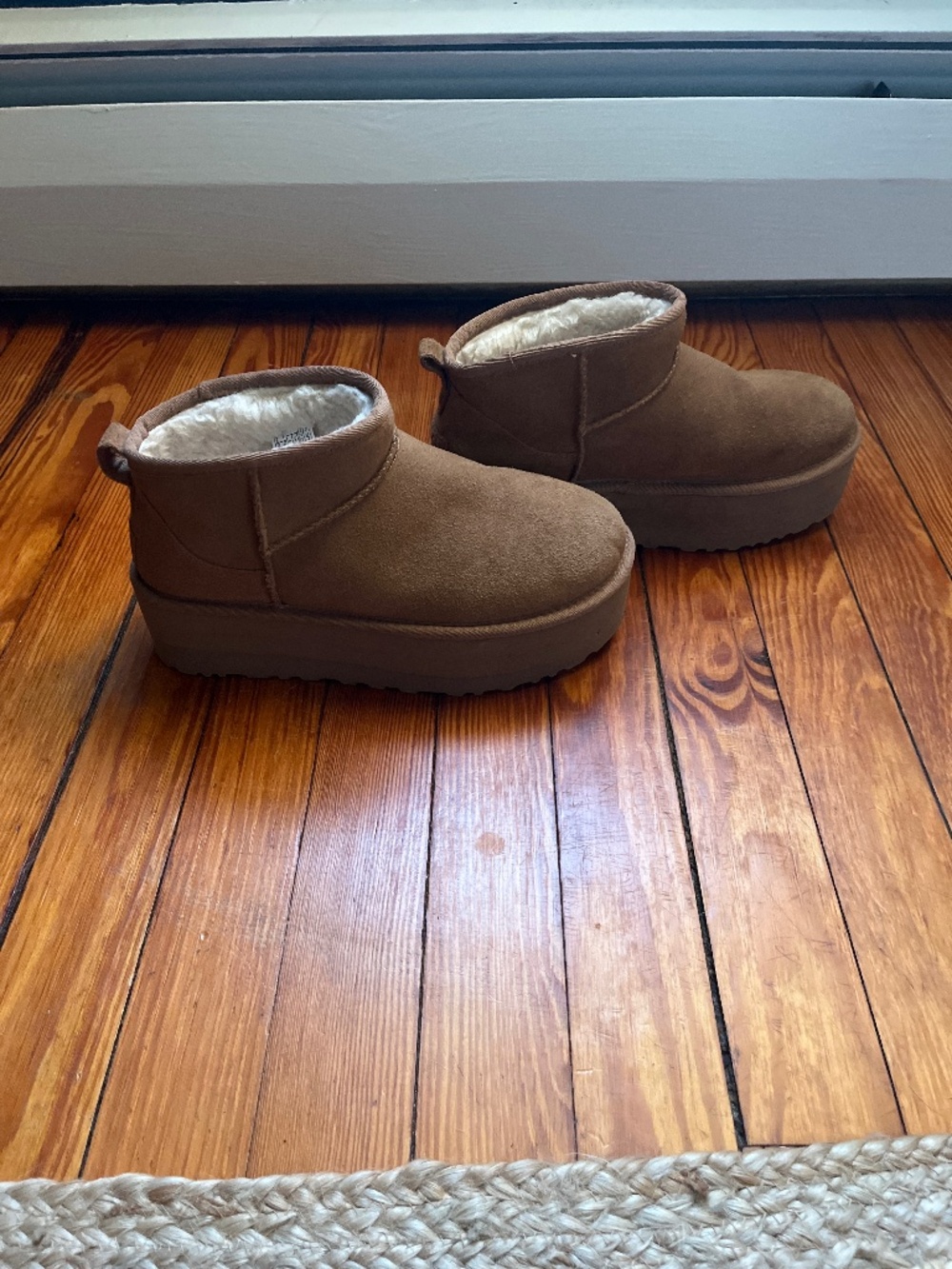 Platform Uggs